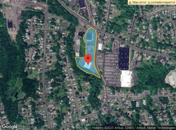  373 E Main St, Middletown, CT Parcel Map