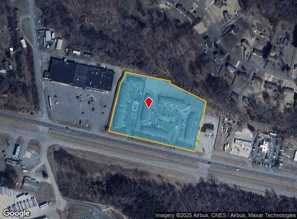 A L Philpott Hwy, VA Parcel Map