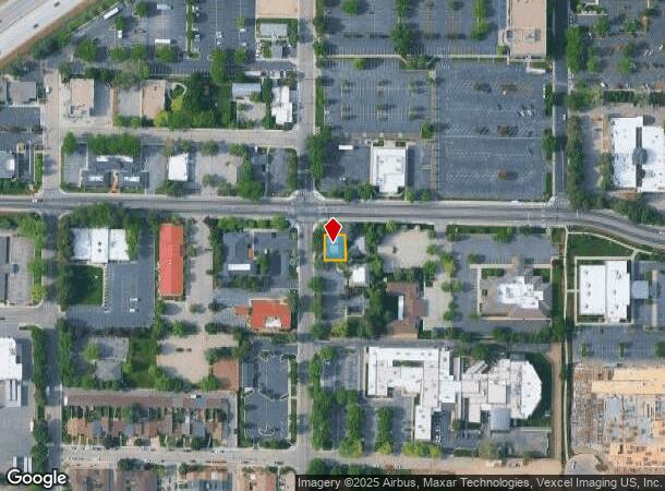  6363 W Emerald St, Boise, ID Parcel Map