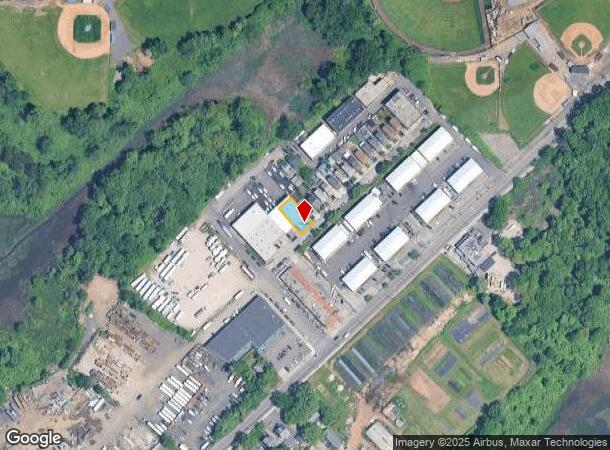  207 Latimer Ave, Staten Island, NY Parcel Map