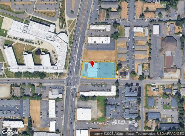 30650 Pacific Hwy S, Federal Way, WA Parcel Map
