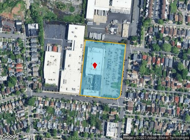 15301 10Th Ave, Whitestone, NY Parcel Map