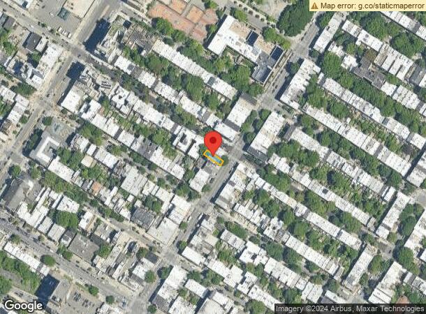  388 5Th Ave, Brooklyn, NY Parcel Map