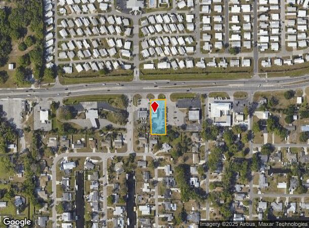 4219 Us Highway 301 N, Ellenton, FL Parcel Map