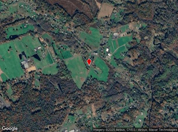  124 Scantic Rd, East Windsor, CT Parcel Map
