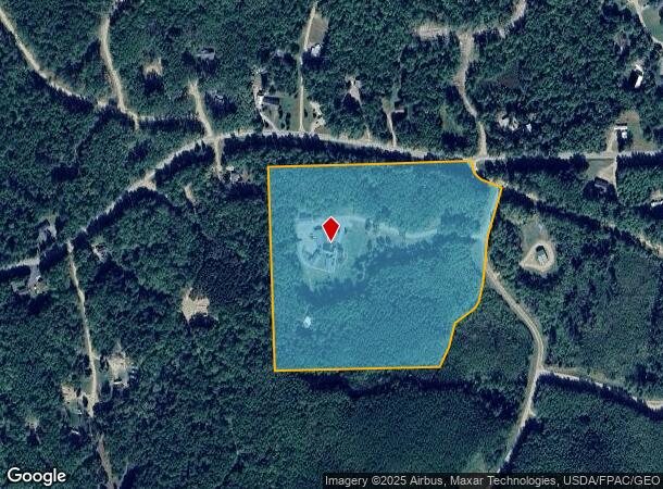 170 Walker Industries Blvd, Walker, MN Parcel Map