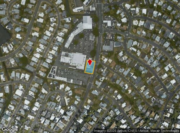  1070 Keolu Dr, Kailua, HI Parcel Map