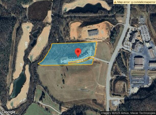  150 Sthwy 76 W, Young Harris, GA Parcel Map