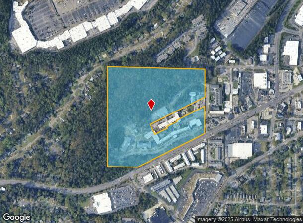  1400 John Wesley Dr, Irondale, AL Parcel Map