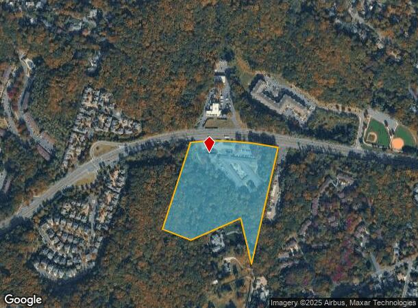 1040 State Route 36, Atlantic Highlands, NJ Parcel Map