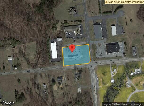  7040 Wertzville Rd, Mechanicsburg, PA Parcel Map