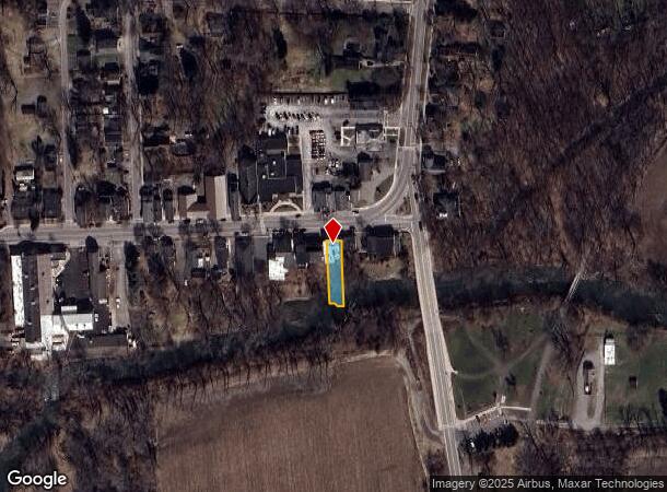 11 Main St, Scottsville, NY Parcel Map