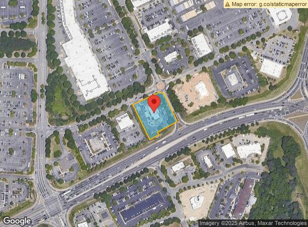  3410 Camp Creek Pkwy, Atlanta, GA Parcel Map