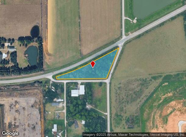  0 Fm 2920, Hockley, TX Parcel Map