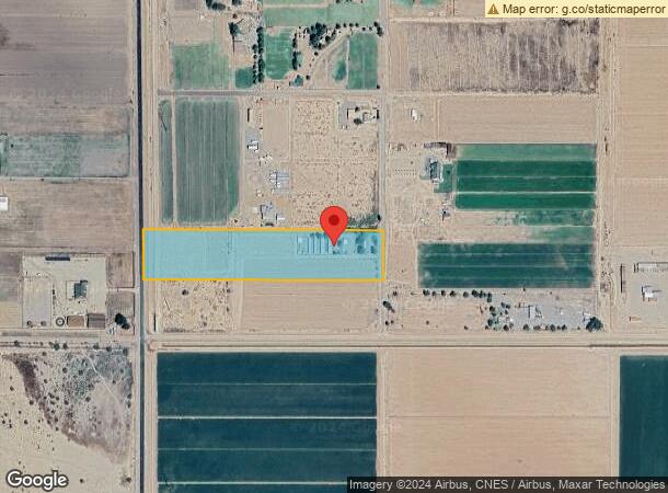  430 E Arica Rd, Eloy, AZ Parcel Map