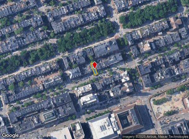 169 Newbury St, Boston, MA Parcel Map