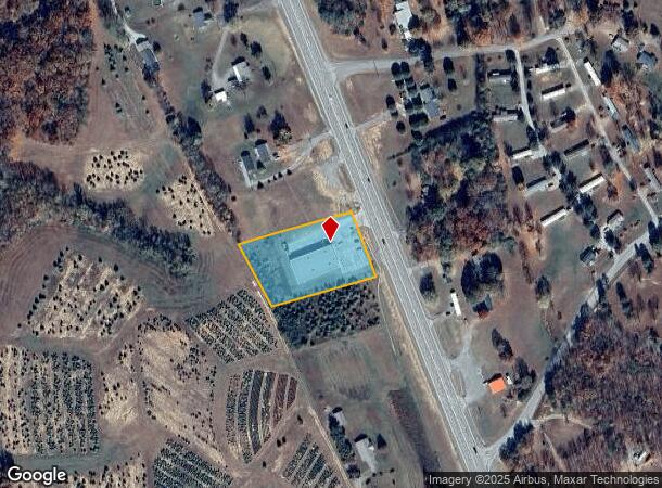 8757 State Route 8, Dunlap, TN Parcel Map