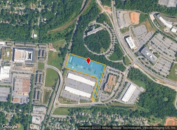 7001 Lafayette Ave, Riverdale, MD Parcel Map