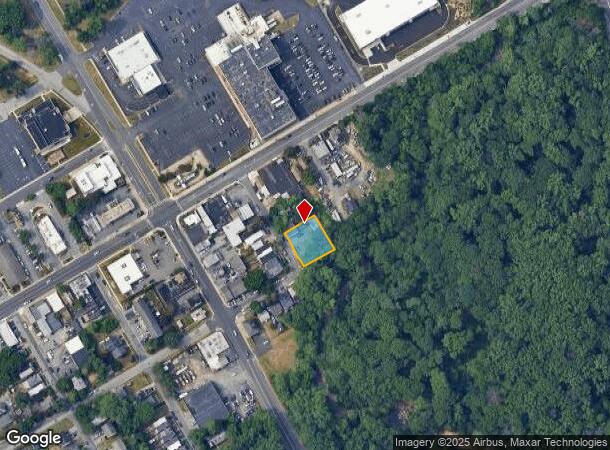 9 E 44Th St, Wilmington, DE Parcel Map