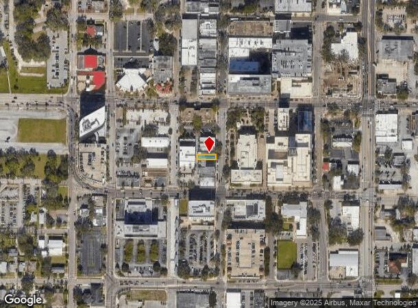  526 12Th St W, Bradenton, FL Parcel Map