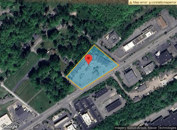  705 757 Scranton Cdale Hwy, Scranton, PA Parcel Map