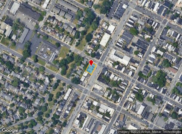  111 N Union St, Wilmington, DE Parcel Map