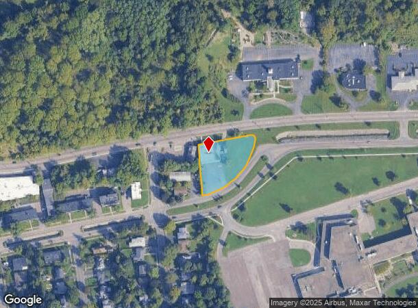 3012 E Genesee St, Syracuse, NY Parcel Map