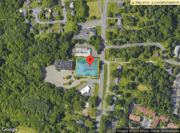  73 Troy Rd, East Greenbush, NY Parcel Map