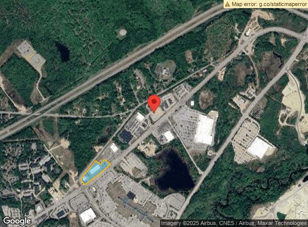  265 Loudon Rd, Concord, NH Parcel Map