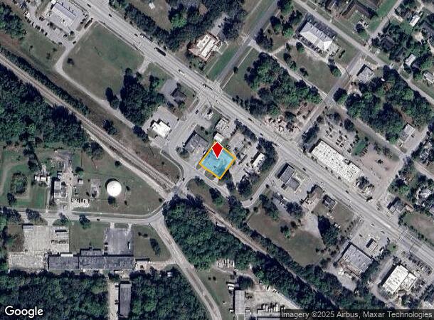 15651 Sw Palm Way, Indiantown, FL Parcel Map