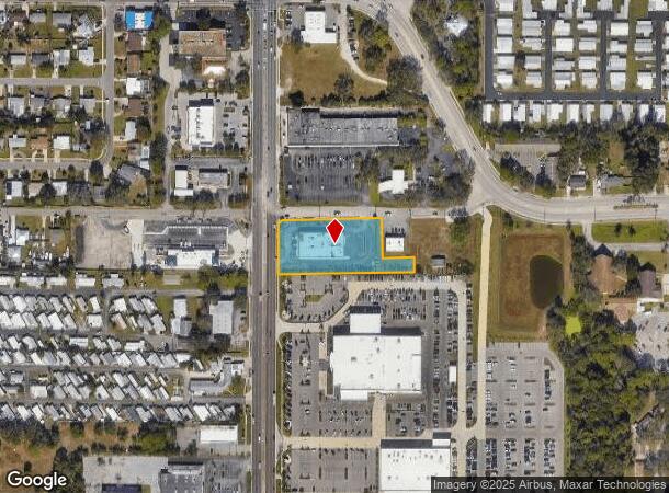 6307 14Th St W, Bradenton, FL Parcel Map