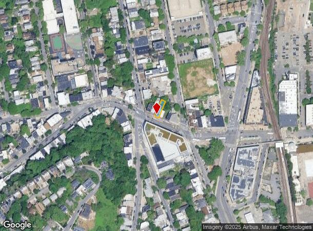  55 Victory Blvd, Staten Island, NY Parcel Map