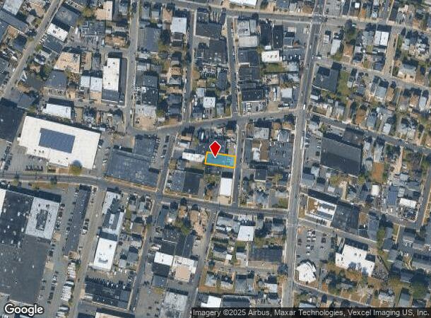  15 Worth St, South Hackensack, NJ Parcel Map