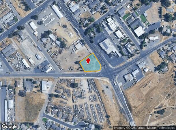  12725 Yosemite Blvd, Waterford, CA Parcel Map