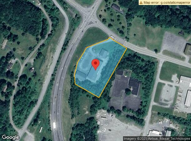  11931 State Route 85 Dr, Kittanning, PA Parcel Map