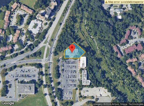  5570 Sterrett Pl, Columbia, MD Parcel Map