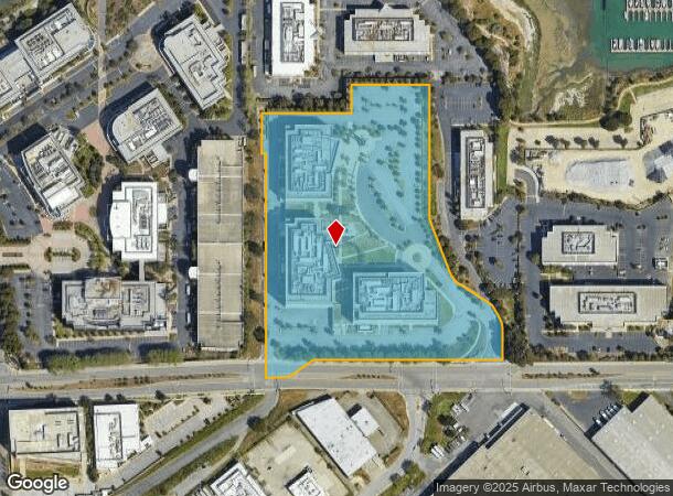  329 Oyster Point Blvd, South San Francisco, CA Parcel Map