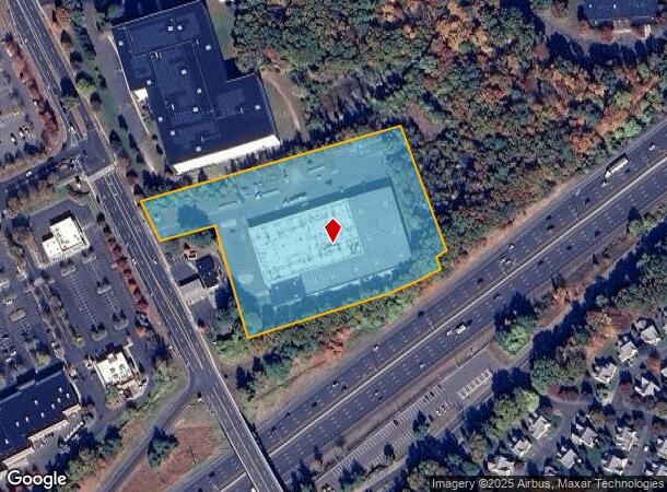 1050 Kennedy Rd, Windsor, CT Parcel Map
