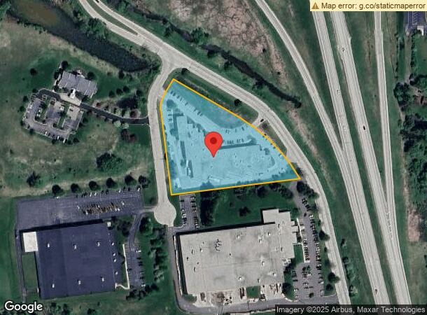  W225n16718 Cedar Park Ct, Jackson, WI Parcel Map