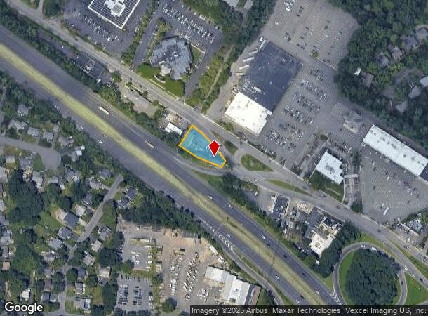 38 Morris Tpke, Summit, NJ Parcel Map