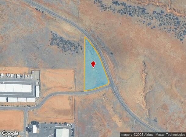 11886 E State Route 69 Hwy, Dewey, AZ Parcel Map