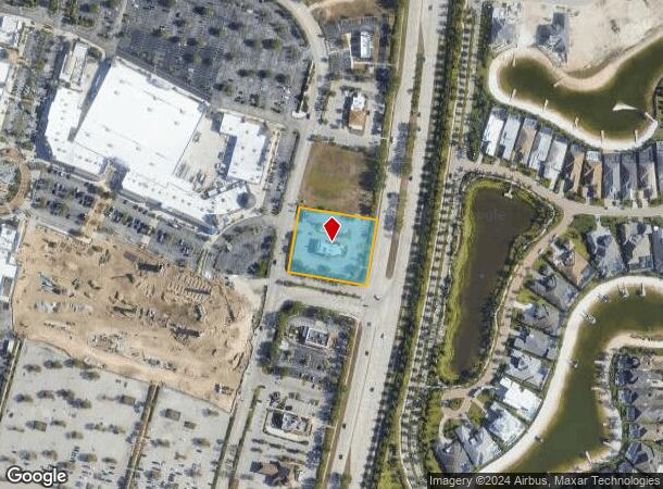  17500 Ben Hill Griffin Pky, Fort Myers, FL Parcel Map