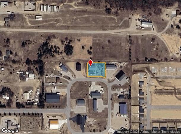  1799 Perrys Loop, Traverse City, MI Parcel Map