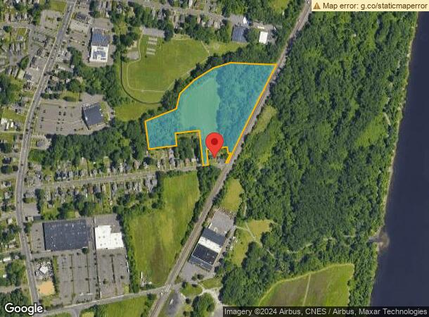  10 Garden St, Windsor, CT Parcel Map