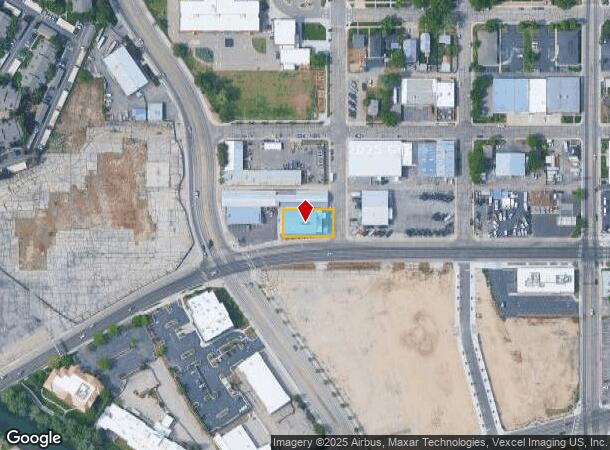2900 W Main St, Boise, ID Parcel Map