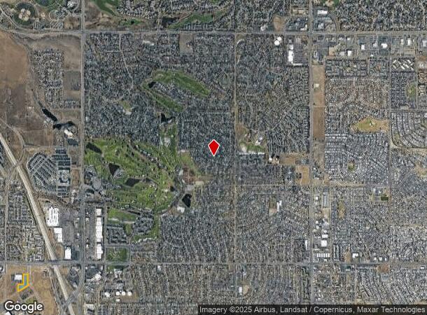  Vacant Land, Westminster, CO Parcel Map