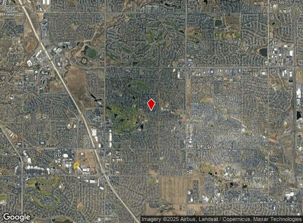  Vacant Land, Westminster, CO Parcel Map