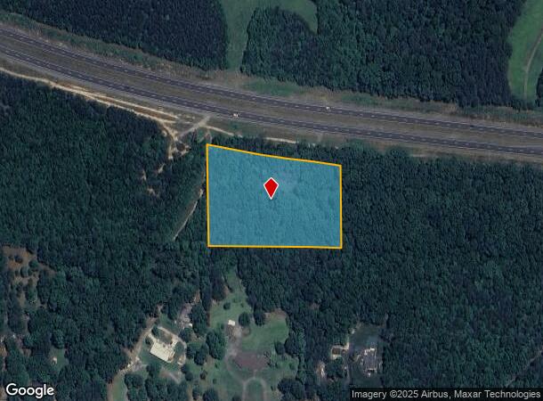 Highway 411, Rome, GA Parcel Map