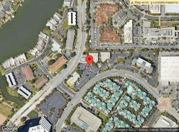  675 Mariners Island Blvd, San Mateo, CA Parcel Map