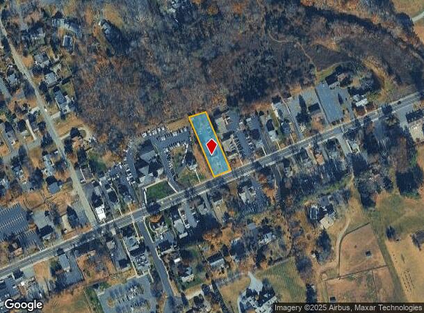 395 Main St, Bedminster, NJ Parcel Map